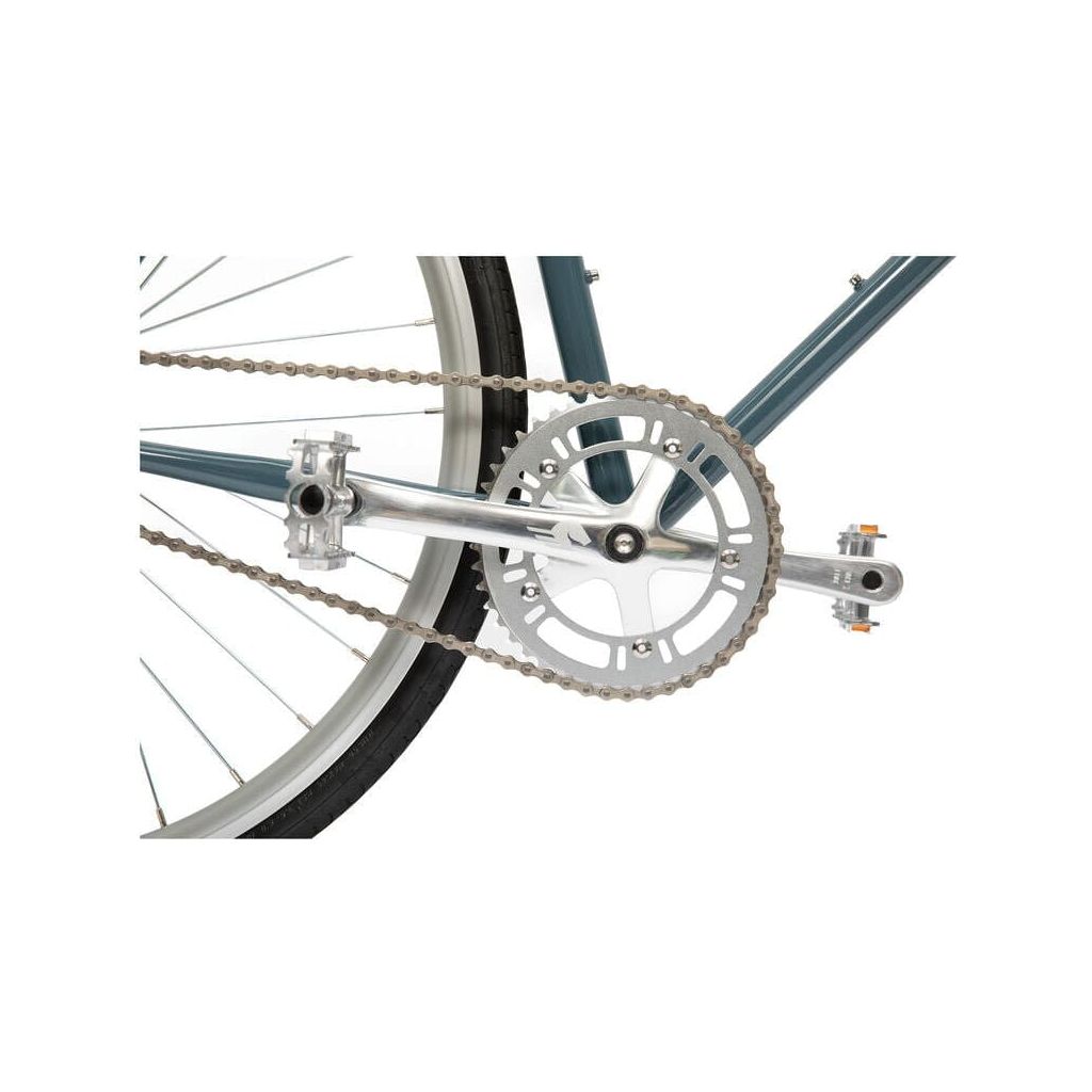 stryde bike assembly