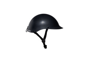 
                  
                    Load image into Gallery viewer, Dashel Cycle Helmet - Black Steed Bikes small 
                  
                