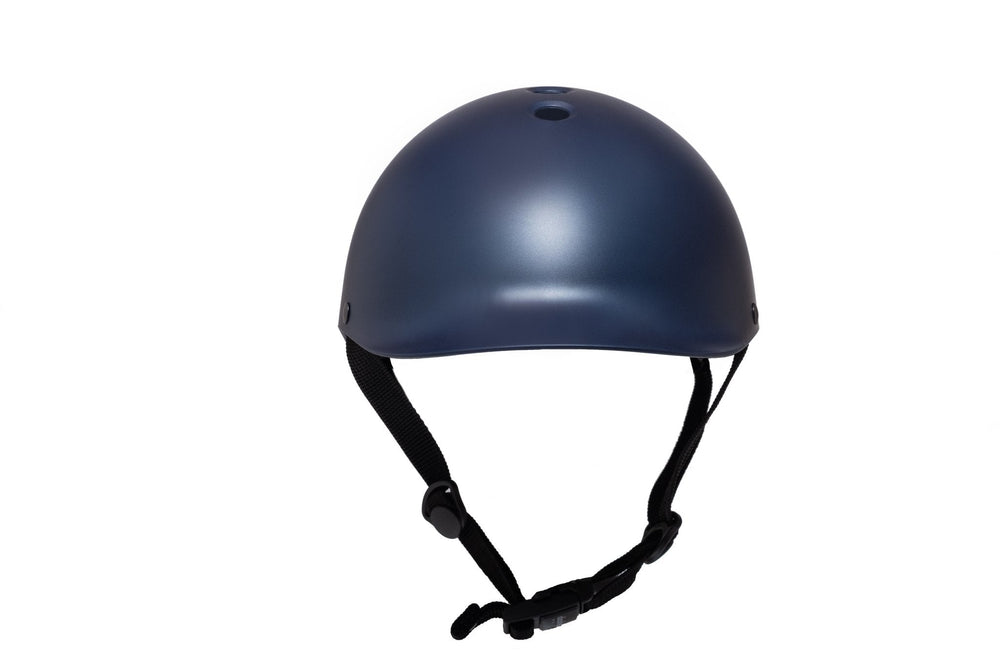 
                  
                    Load image into Gallery viewer, Dashel Cycle Helmet - Navy Blue Helmet Steed Bikes 
                  
                