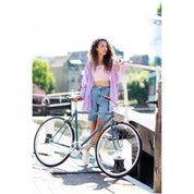 THOROUGHBRED | Atlantic Blue Bicycles Steed Bikes