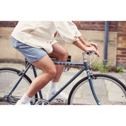 THOROUGHBRED | Atlantic Blue Bicycles Steed Bikes