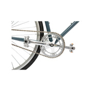 THOROUGHBRED | Atlantic Blue Bicycles Steed Bikes