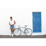 THOROUGHBRED | Atlantic Blue Bicycles Steed Bikes