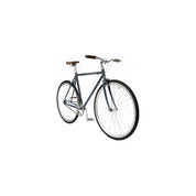 THOROUGHBRED | Atlantic Blue Bicycles Steed Bikes