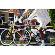 THOROUGHBRED | Saffron Yellow Bicycles Steed Bikes