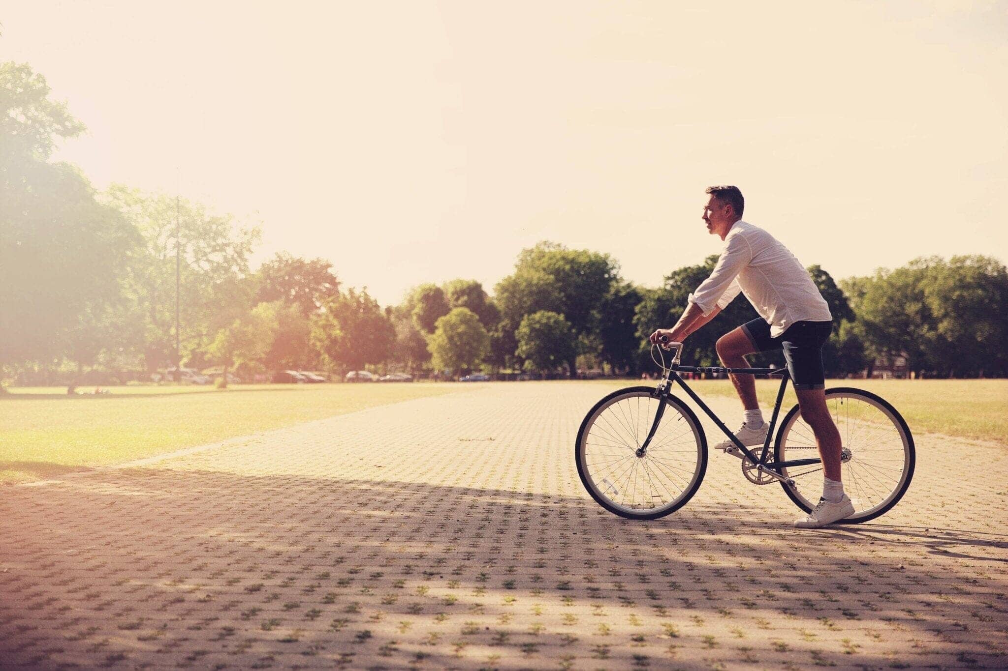 Are single speed bikes good for long distance?