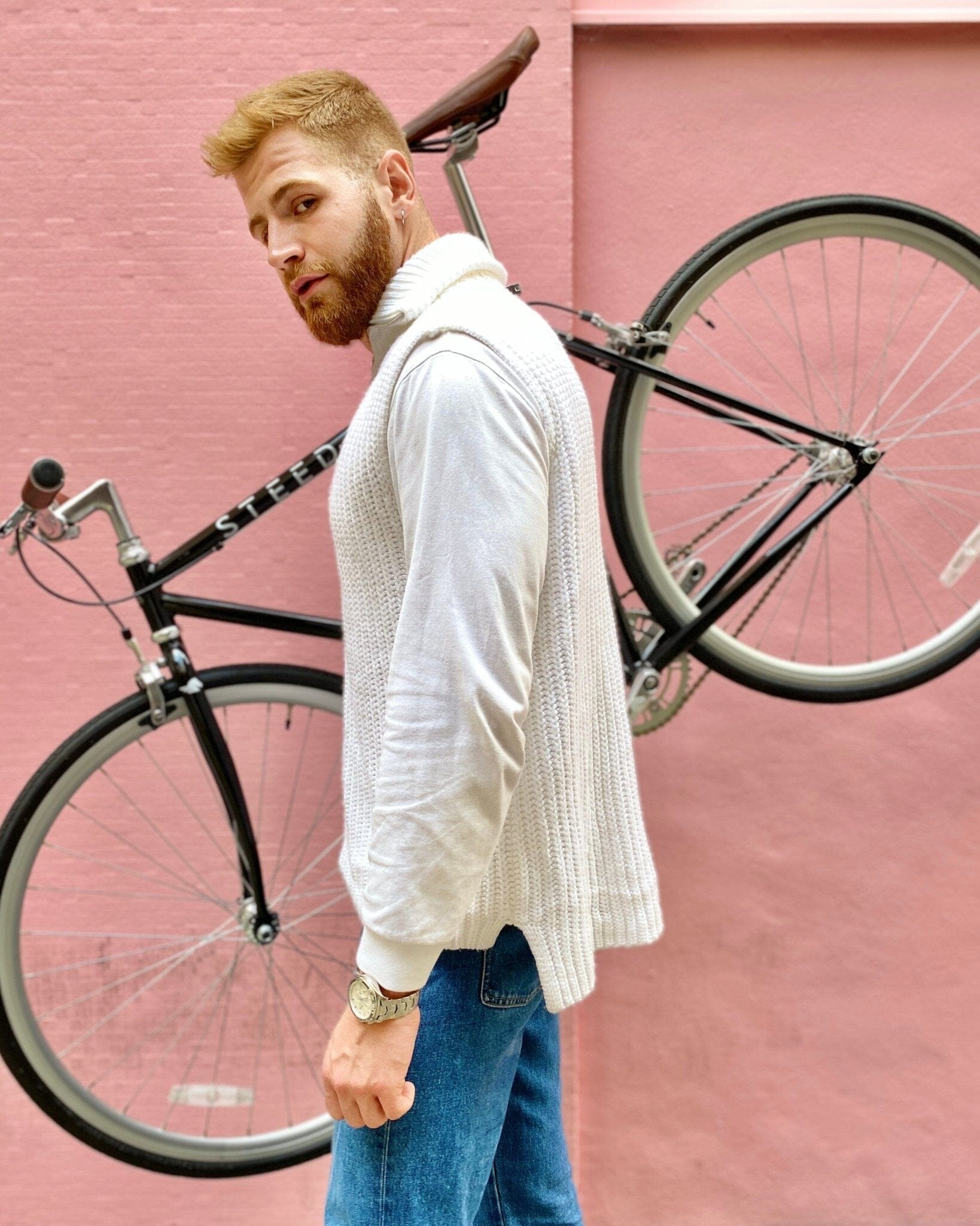 Top 5 problems for urban cyclists