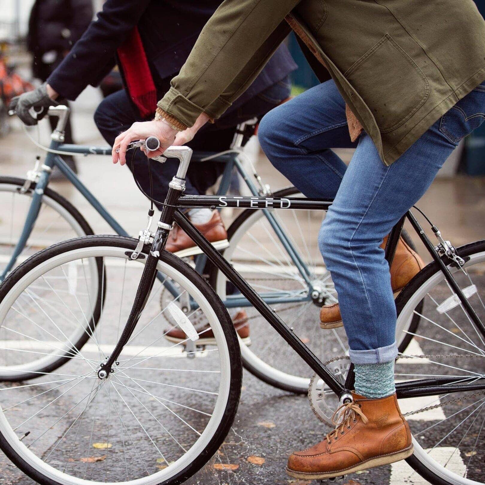 Single speed bikes