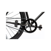 STALLION | Midnight Black Bicycles Steed Bikes 