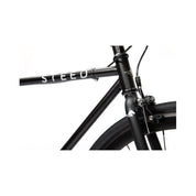 STALLION | Midnight Black Bicycles Steed Bikes 