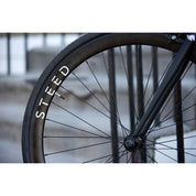 STALLION | Midnight Black Bicycles Steed Bikes 