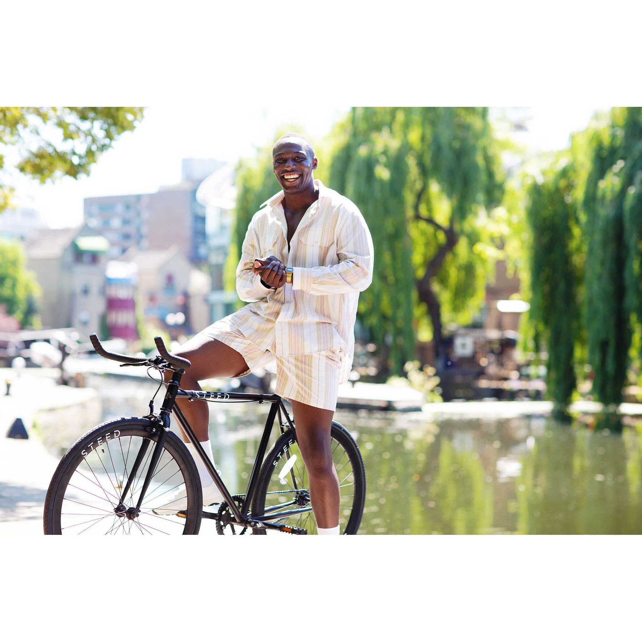 STALLION | Midnight Black Bicycles Steed Bikes 
