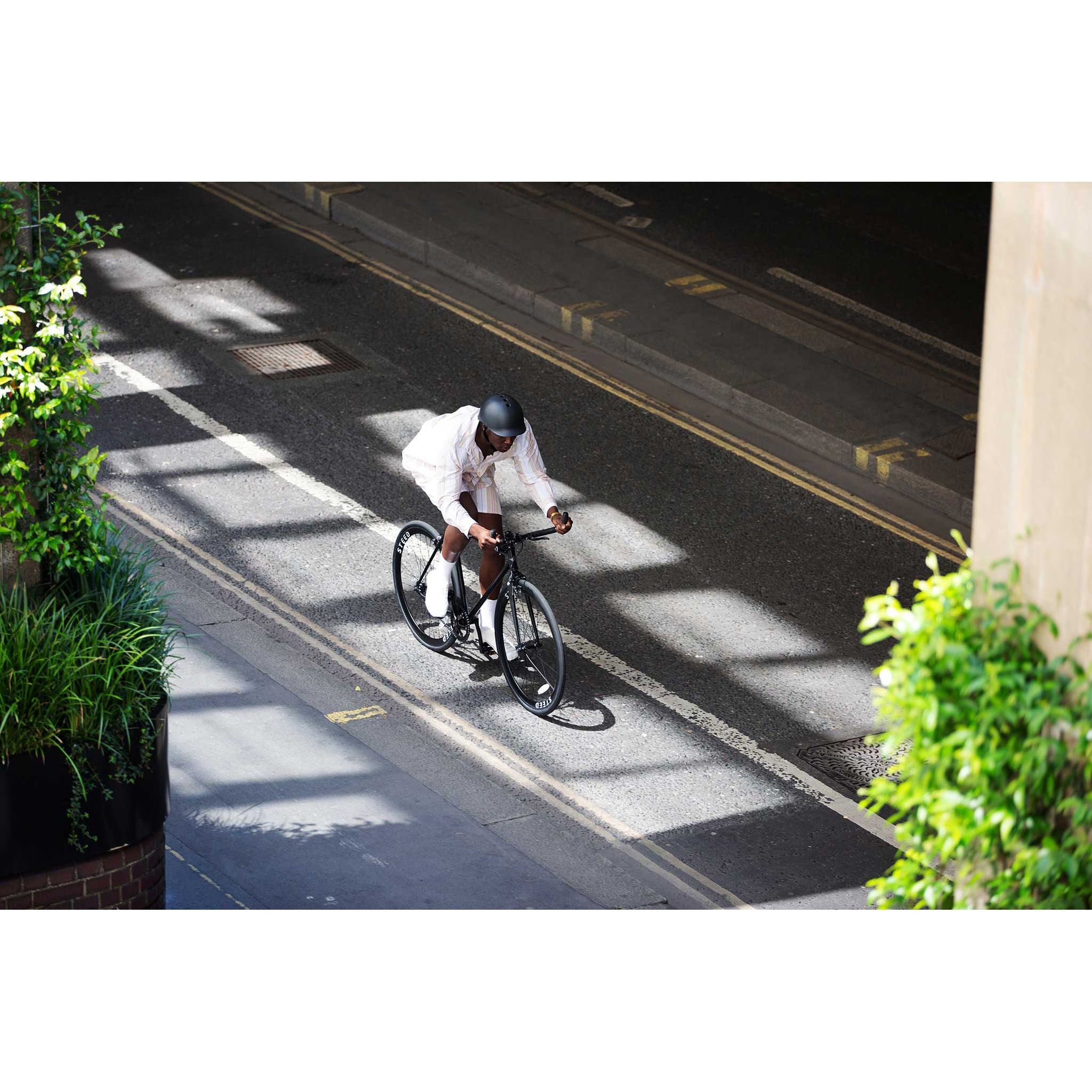 STALLION | Midnight Black Bicycles Steed Bikes 