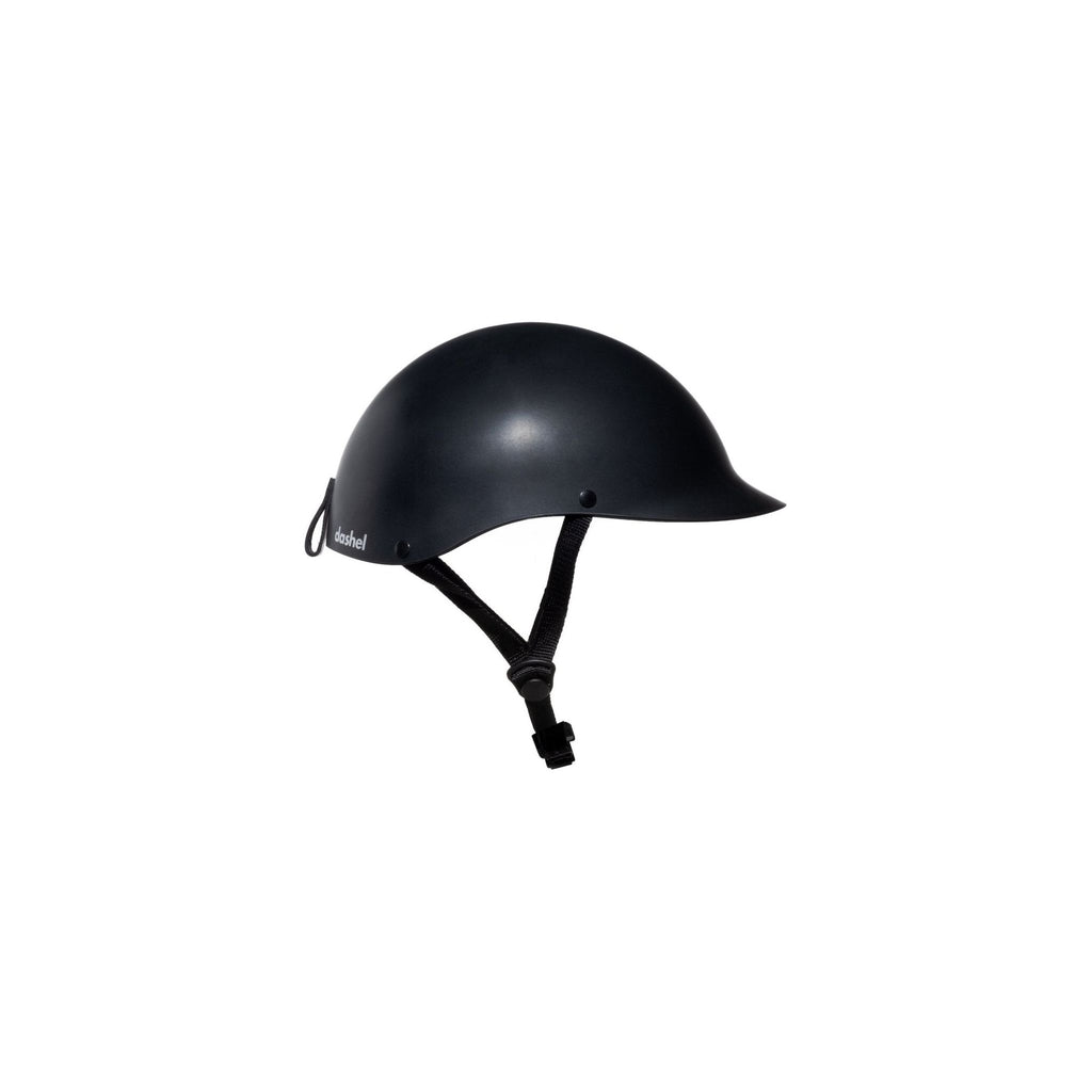 Dashel Cycle Helmet - Black