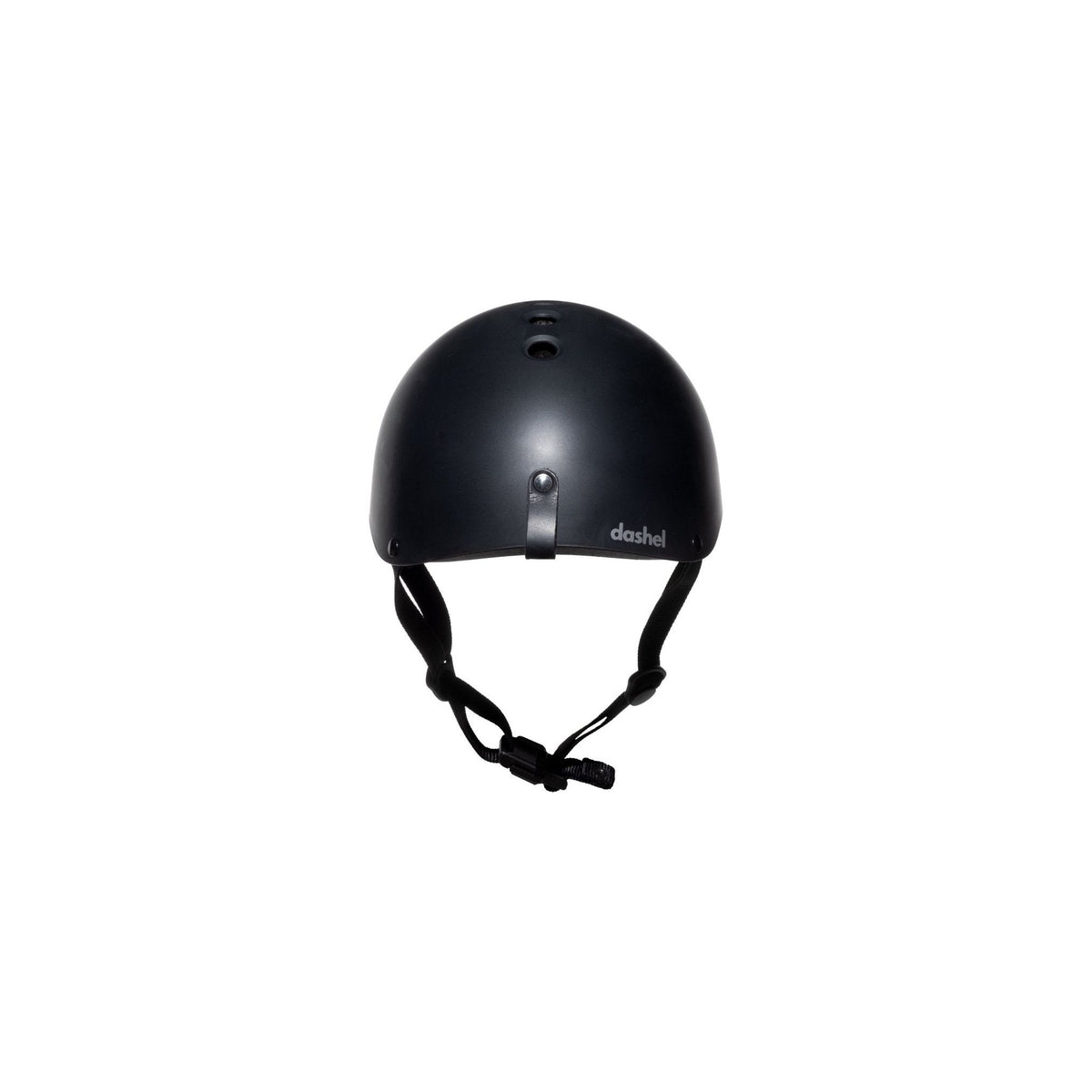 Dashel Cycle Helmet Black Bike Helmet Steed Bikes