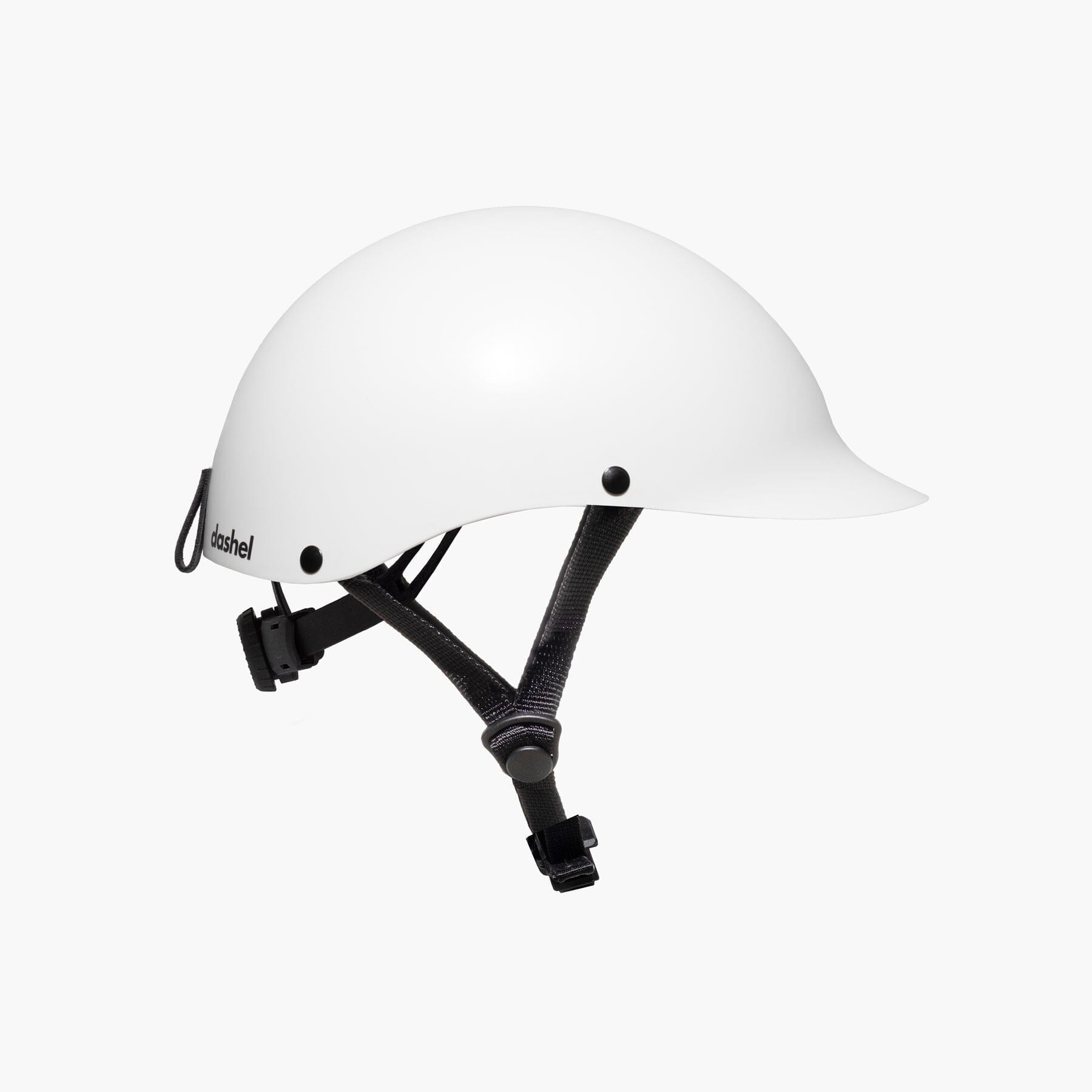 Dashel Cycle Helmet - Sky White Helmet Steed Bikes small 