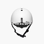 Dashel Cycle Helmet - Sky White Helmet Steed Bikes 