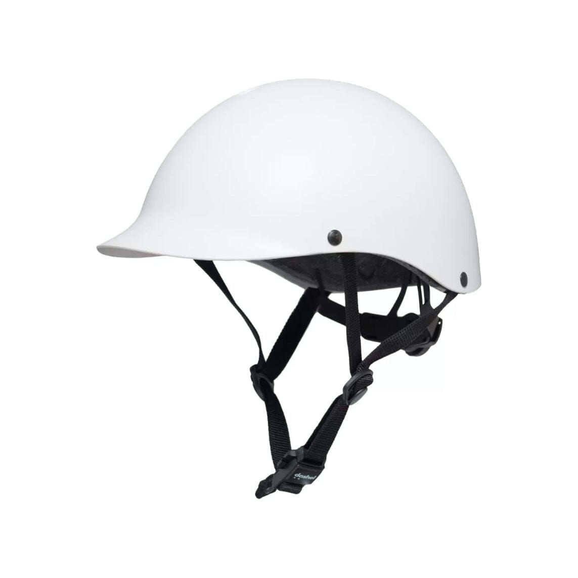 Dashel Cycle Helmet - Sky White Helmet Steed Bikes 