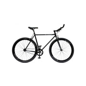 STALLION | Midnight Black Bicycles Steed Bikes 