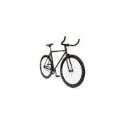STALLION | Midnight Black Bicycles Steed Bikes 