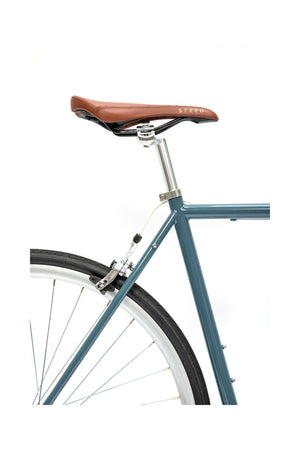 
                  
                    Load image into Gallery viewer, THOROUGHBRED | Atlantic Blue Bicycles Steed Bikes 
                  
                