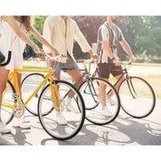 THOROUGHBRED | Onyx Black Bicycles Steed Bikes 