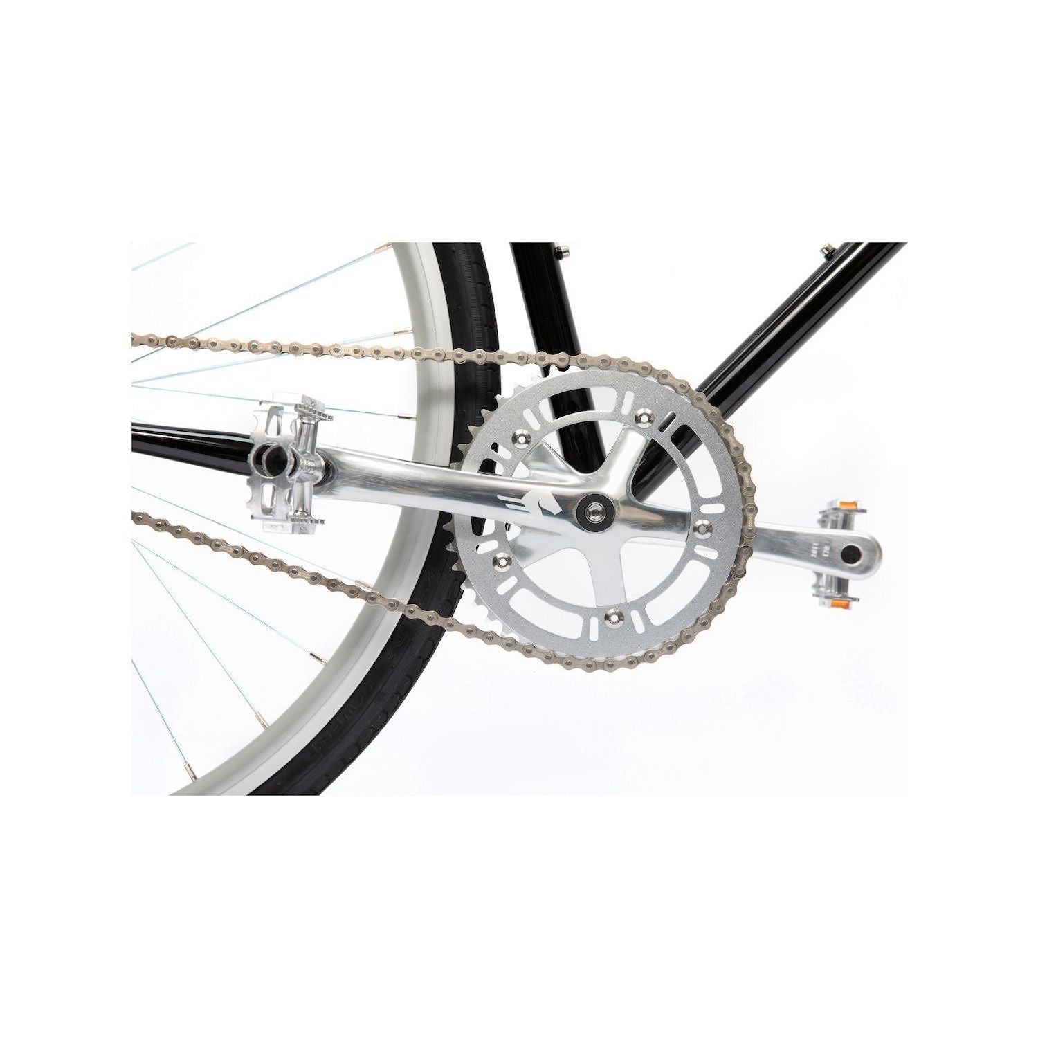 THOROUGHBRED | Onyx Black Bicycles Steed Bikes 