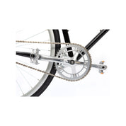 THOROUGHBRED | Onyx Black Bicycles Steed Bikes 