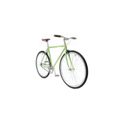THOROUGHBRED | Woodland Green Single Speed Bike Bicycles Steed Bikes 