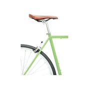 THOROUGHBRED | Woodland Green Single Speed Bike Bicycles Steed Bikes 